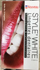 Lingettes dentaires - Produit