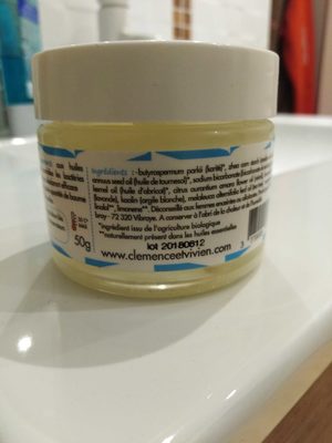 Déodorant crème - 1