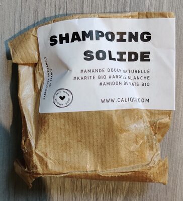 shampoing solide - 1