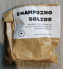 shampoing solide - Product