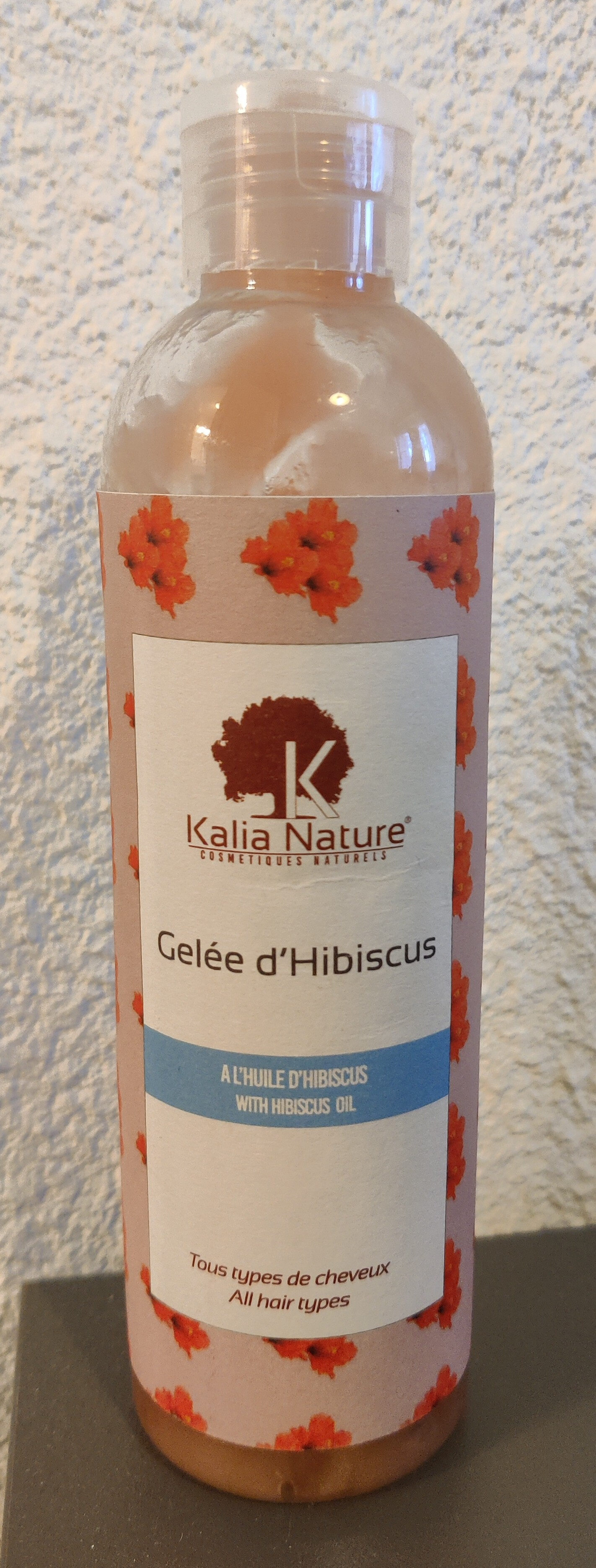Gelée d'Hibiscus - 製品 - fr