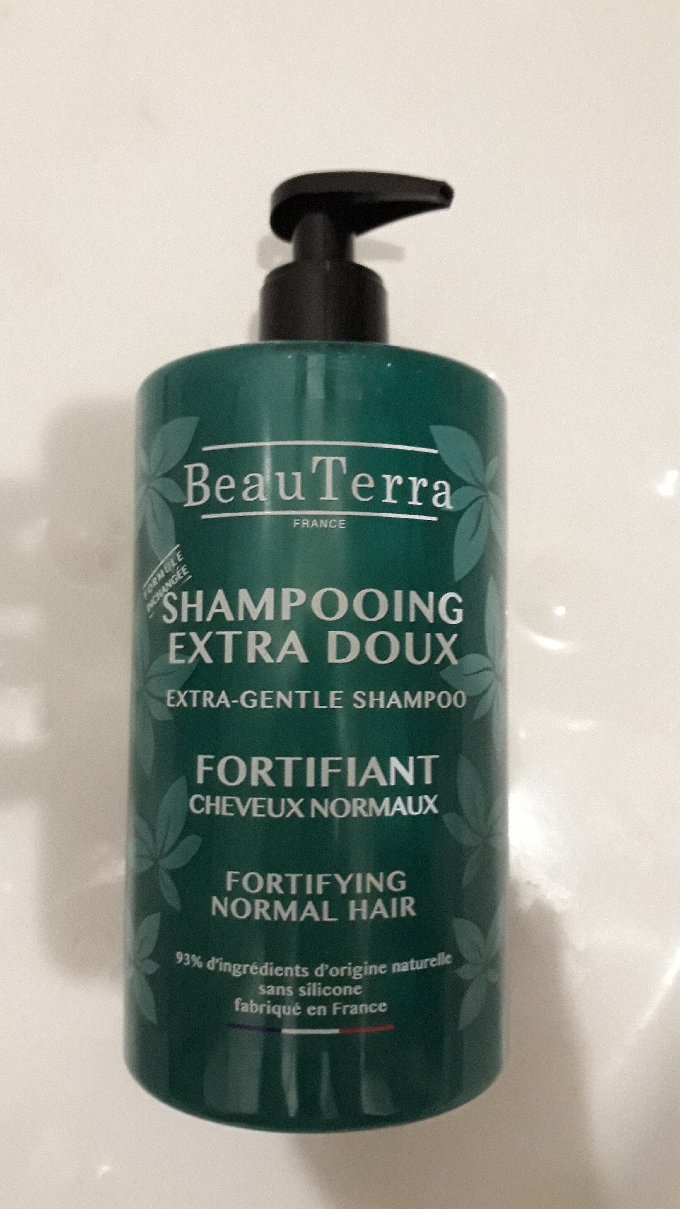 Shampoing extra doux - Tuote - fr