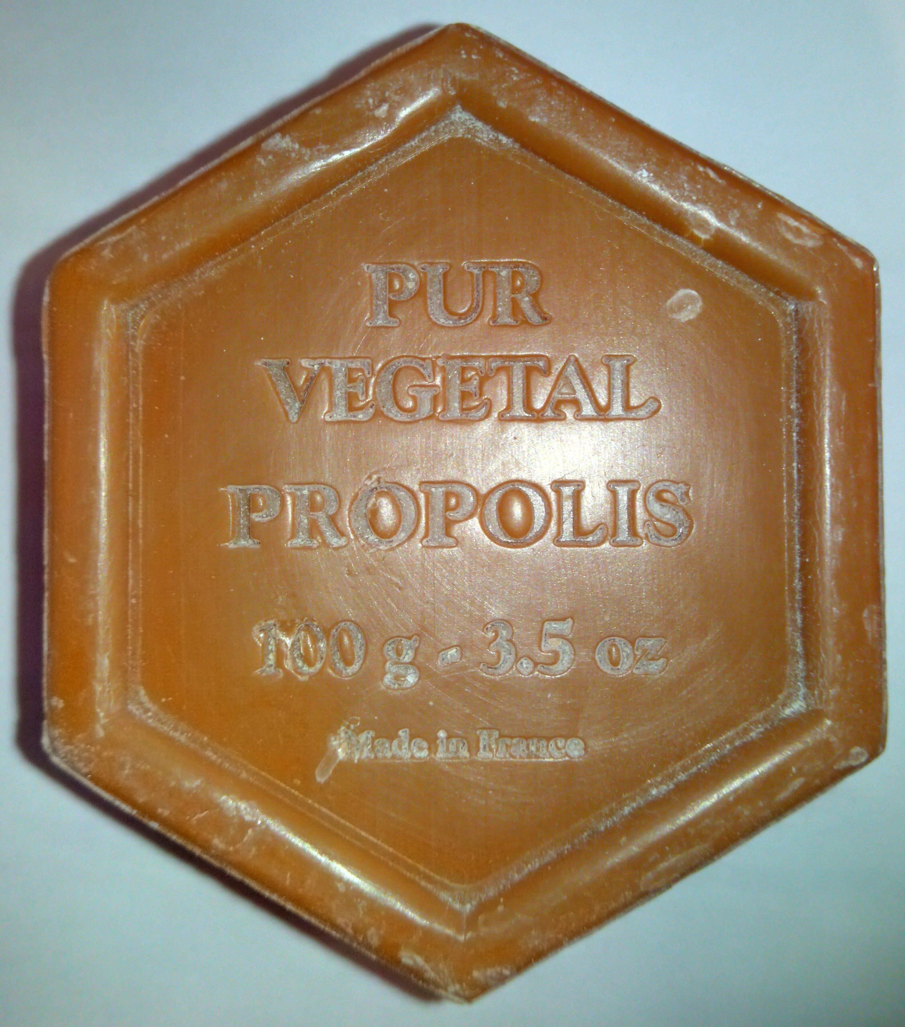 Savon à la Propolis 100g - Product - fr