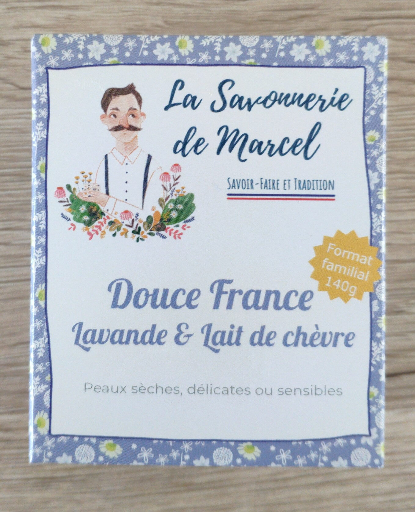 Douce France - Produit - fr