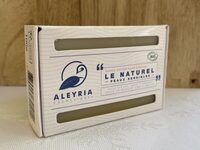 Savon solide Le Naturel peaux sensibles - Aleyria Cosmétiques - Produit - fr