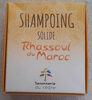 shampoing solide rhassoul du maroc - Produto