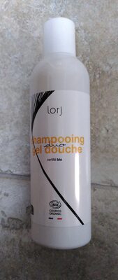 Duo shampoing gel douche - 1