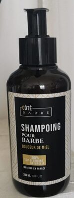 Shampoing pour barbe - Product