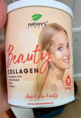 Beauty collageno - Produktas - es