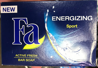 Energizing Sport Active Fresh - Product - fr