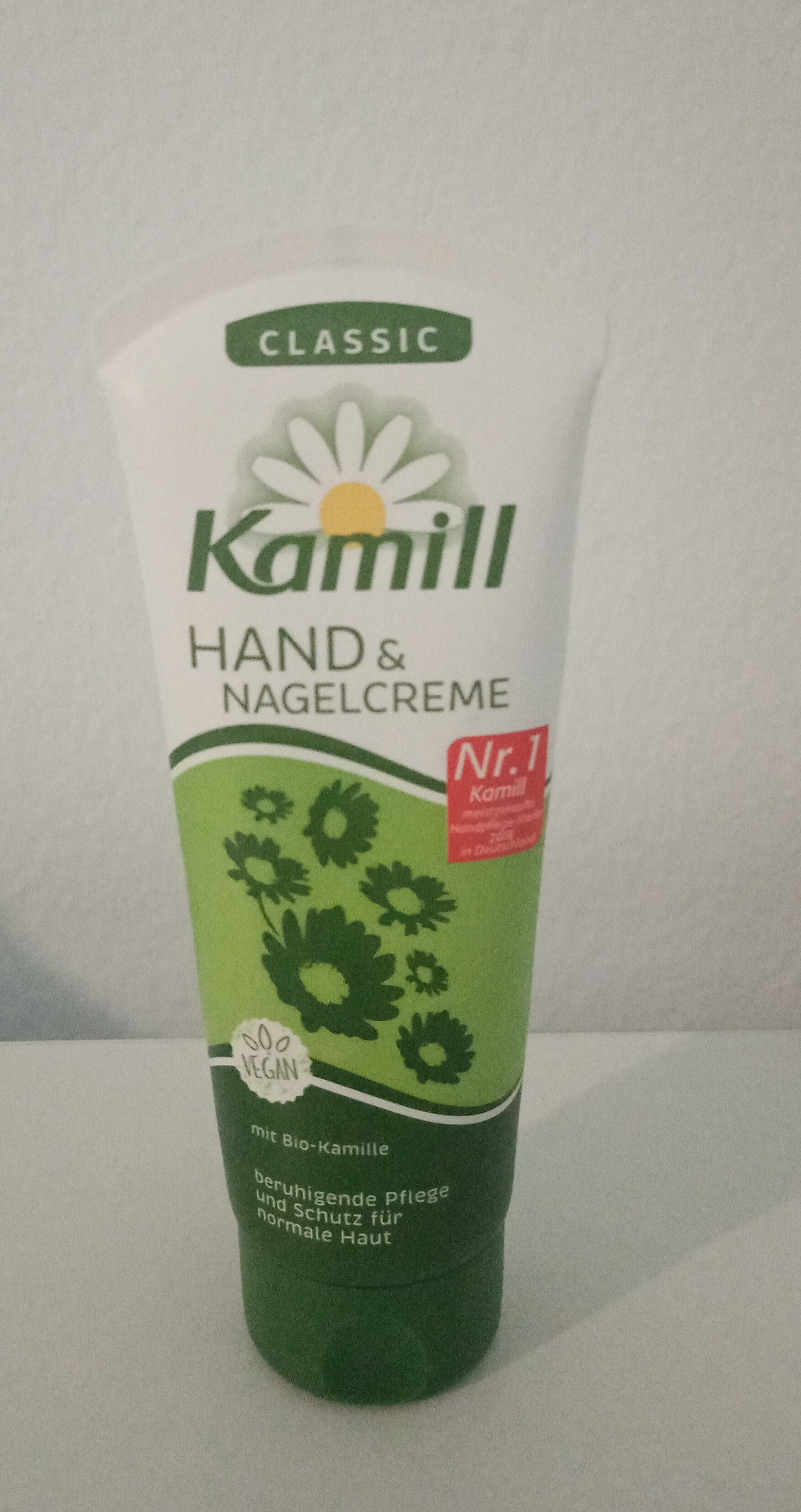 Kamill Hand- & Nagelcreme classic - Produit - de