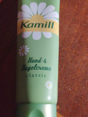 Kamill - Hand & Nagelcrem Classic - 1
