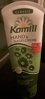 Hand- und Nagelcreme - Product