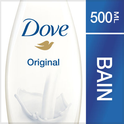 Dove Original Bain Beauté Hydratant 500ml - 3