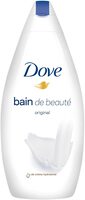 Dove Original Bain Beauté Hydratant 500ml - Product - fr