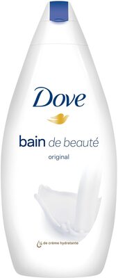 Dove Original Bain Beauté Hydratant 500ml - Product - fr