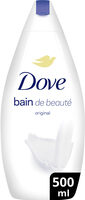 Dove Original Bain Beauté Hydratant 500ml - Produit - fr