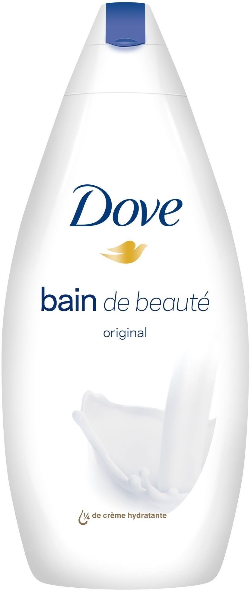 Dove Original Bain Beauté Hydratant 500ml - Produto - fr