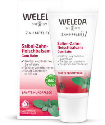 Salbei-Zahnpflege - 製品
