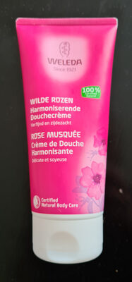 Welada wild rose shower cream - Product
