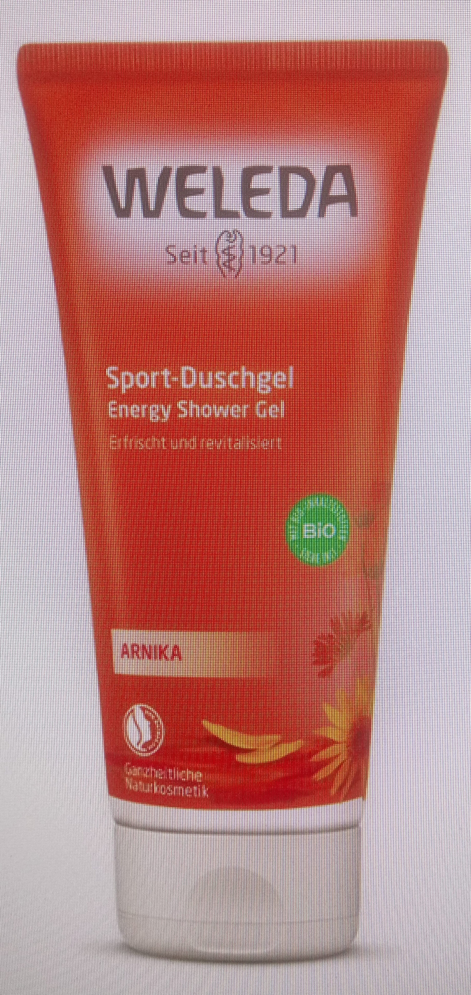 Sport-Duschgel - Product - de