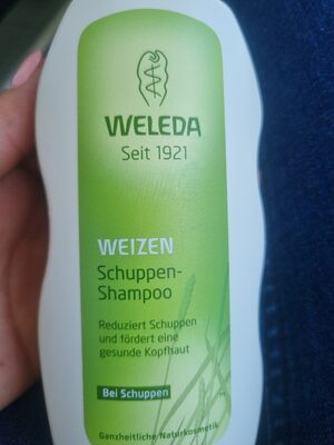 Schuppen schampoo - Produit