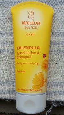 Baby Calendula Waschlotion & Shampoo - 1