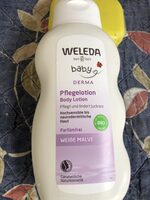 Baby body lotion - Produto - es
