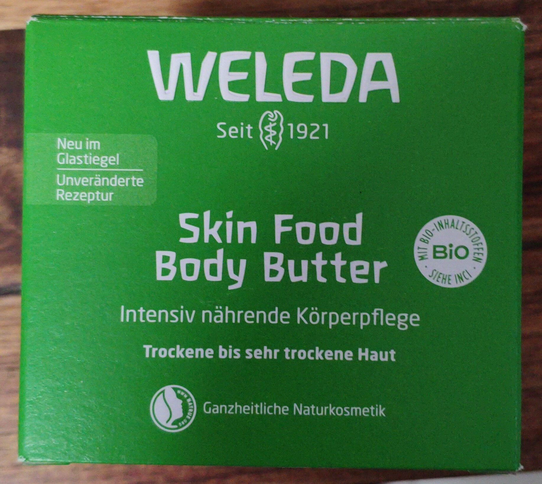 Skin Food Body Butter - Produit - de