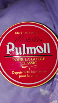 pulmoll - Ингредиенты - fr