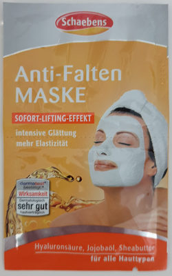 Anti-Falten Maske - Produto - de