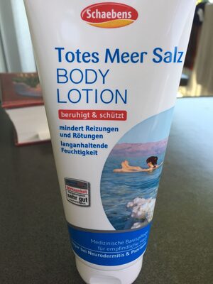 Totes Meer Salz - Product
