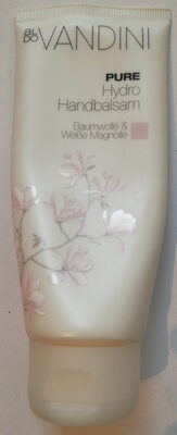 PURE Hydro Handbalsam Baumwolle & Weiße Magnolie - Produkt