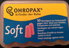 Ohropax soft - Produto
