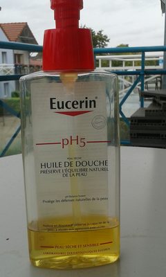 Eucerin  huile de douche - 1