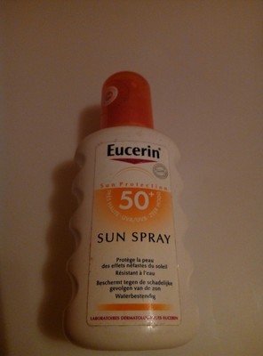Sun spray 50+ - 2