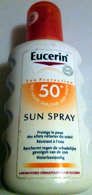Sun spray 50+ - Product - fr