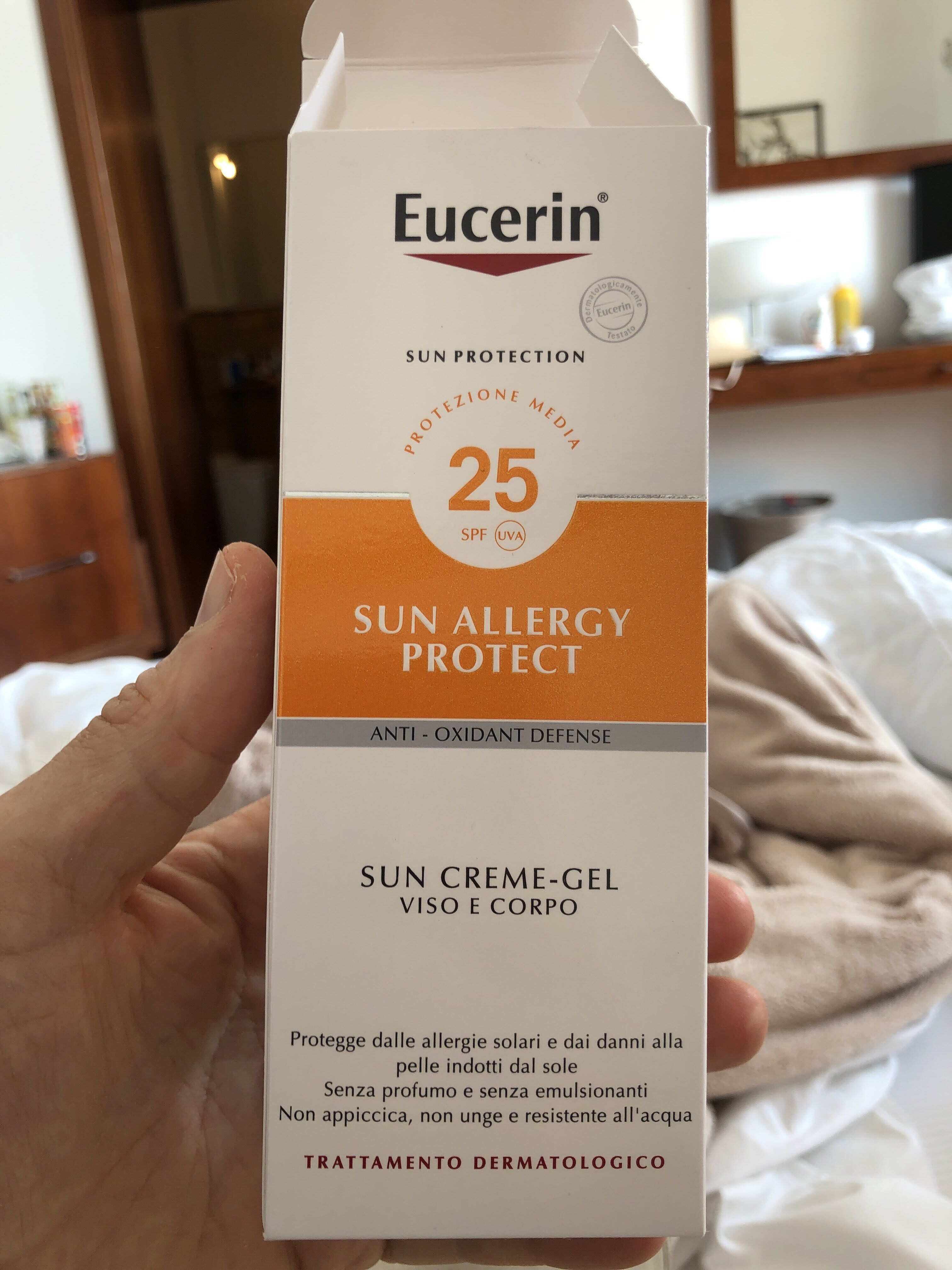 Sun allergy protect - Produto - fr