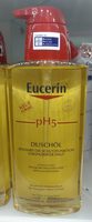 Eucerin pH5 Duschöl m.Pumpe empfindliche Haut - Produto - de