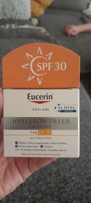 eucerin hyaluron-filler 3x effect - Product