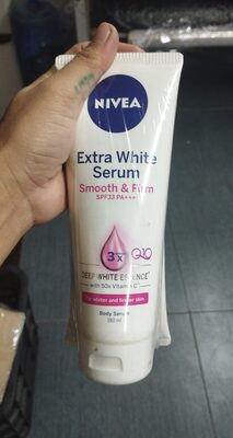 Extrawhite serum lotion - Produto