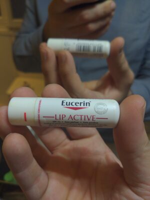 Eucerin Lip Activ Soin Actif Levres Stick 4.8G (lip Care) - 2
