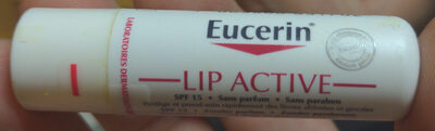 Eucerin Lip Activ Soin Actif Levres Stick 4.8G (lip Care) - Product