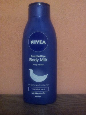 Nivea Body Milk - 1