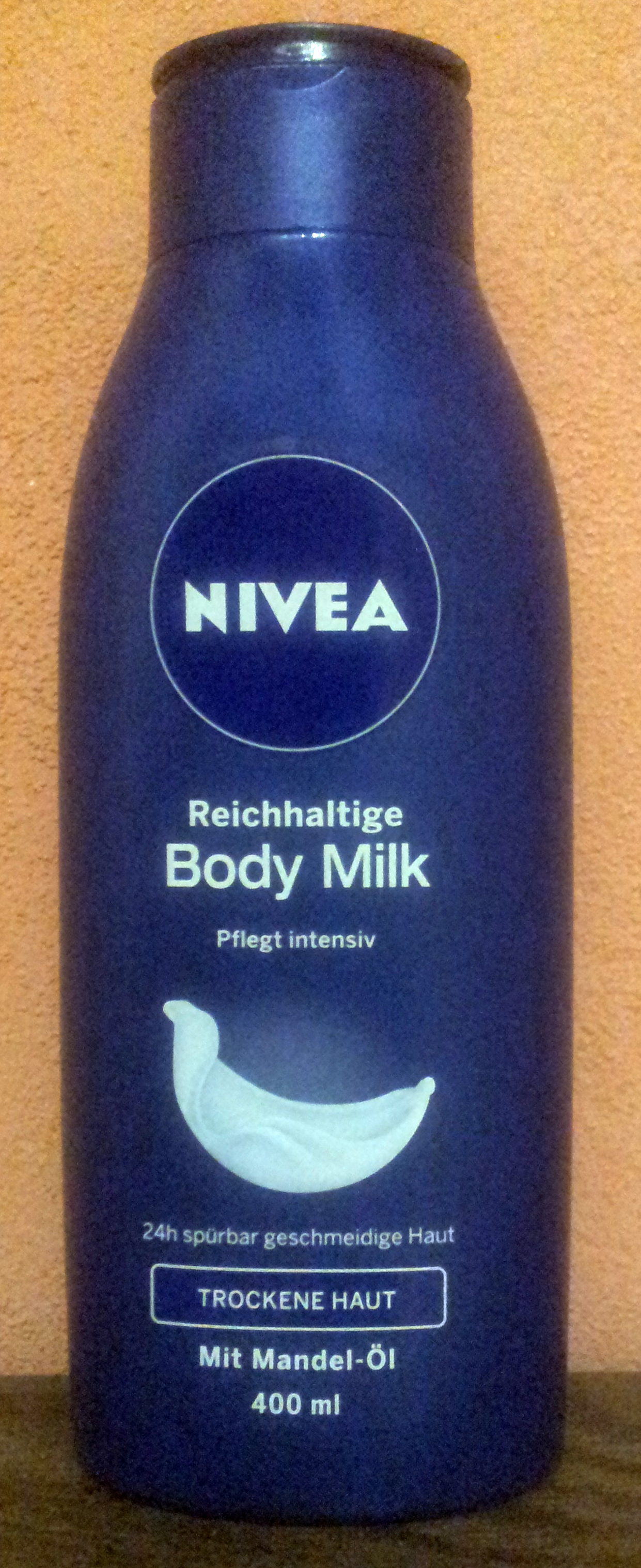 Nivea Body Milk - Produit - de