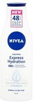 Nivea Body Lotion Express Hydration - Tuote - en