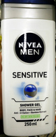 Sensitive Shower Gel - Product - en