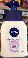 Indulgent Moisture Cashmere Caring Hand Wash - Produit - en