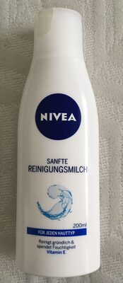 Sanfte Reinigungsmilch - Produkt - de