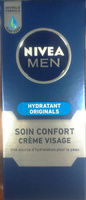 Soin confort crème visage - Product - fr